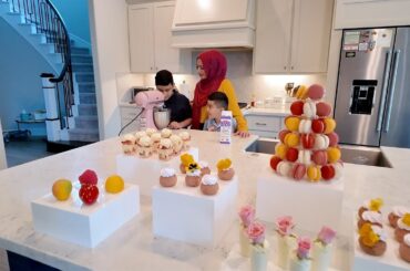 Meet the Houston mom who built a gourmet dessert business for her son with spina bifida