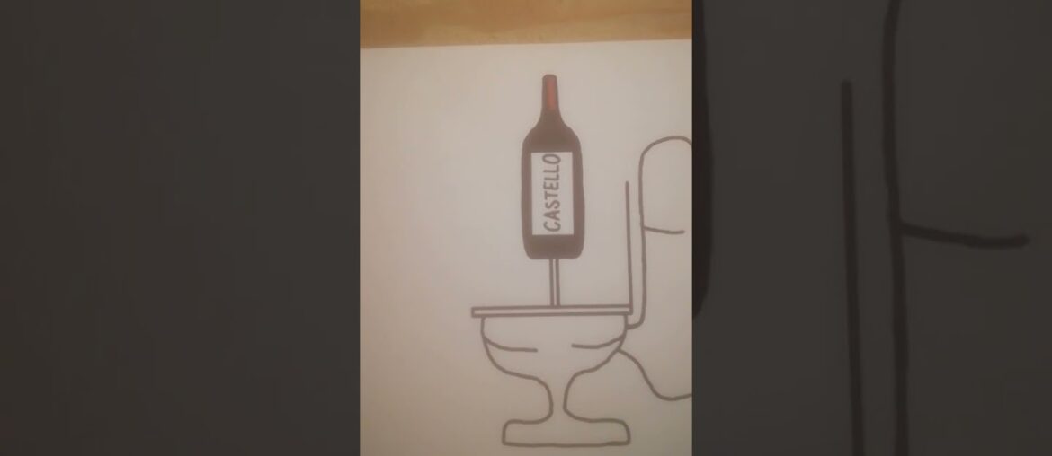 animation parody french wine