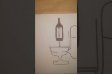 animation parody french wine