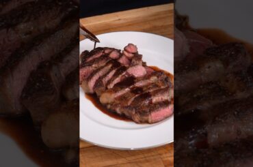 This is why Steaks are better in Restaurants