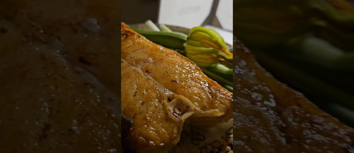 #SaintPierreSingapore #Michelin #French #Dining / first set of videos on our phone from a year ago