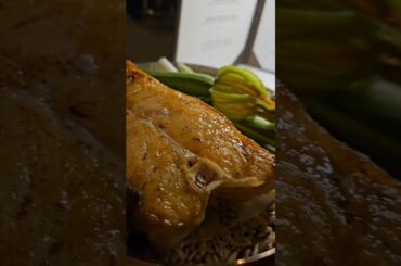 #SaintPierreSingapore #Michelin #French #Dining / first set of videos on our phone from a year ago