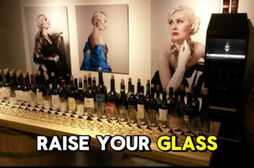 In love with wine video