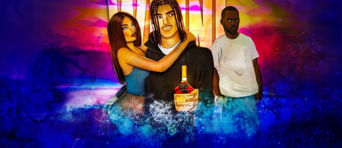 TKS 2G - Whine (Official Lyrics Video)