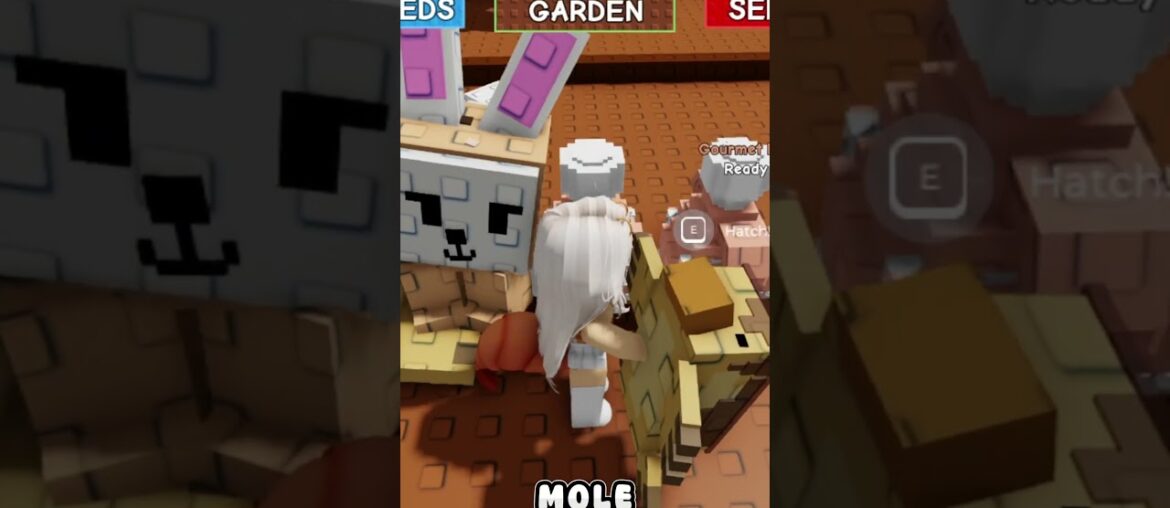 WILL I GET FRENCH FRY FERRET?  #roblox #growagarden #growagardenroblox