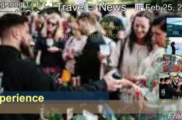 [Latest]The one French dining tradition rarely indulged in France