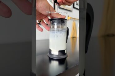 it’s easier than it looks #coffee