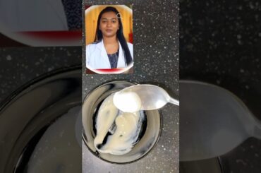 Removing sun-induced dark spots #natural #recipe #viralshorts #honey #yogurt #food #recipe #france