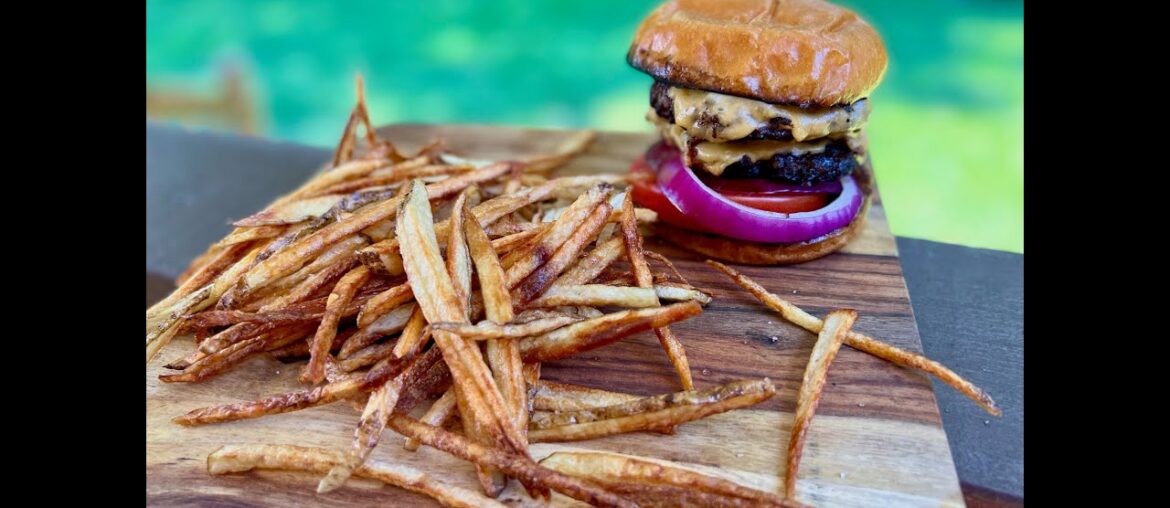 Beef Tallow French Fries