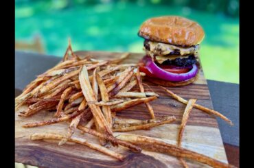 Beef Tallow French Fries