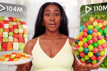 I Tested the MOST VIEWED TikTok Recipes