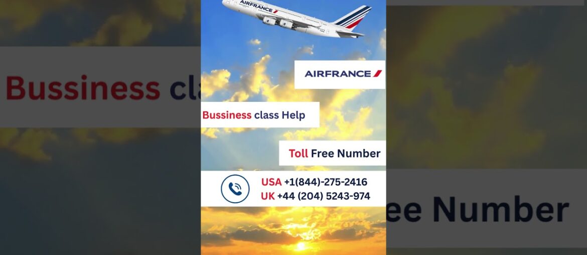 Is Air France Business Class Really That Good Is Air France Business Class Really That Good