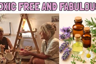 Organic French Skincare; Toxin-Free Cosmetics Safe Enough To Eat || Emma Voysey