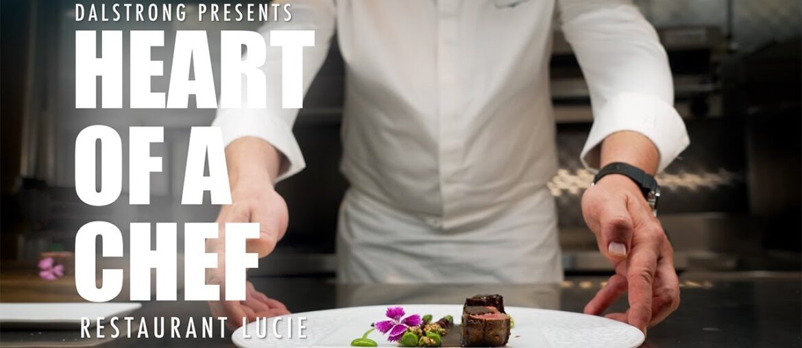 Becoming The BEST IN FRENCH CUISINE | Restaurant Lucie | Heart of A Chef