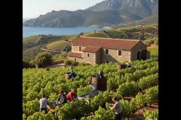 Corsica: Island of Authentic Wines and Terroir