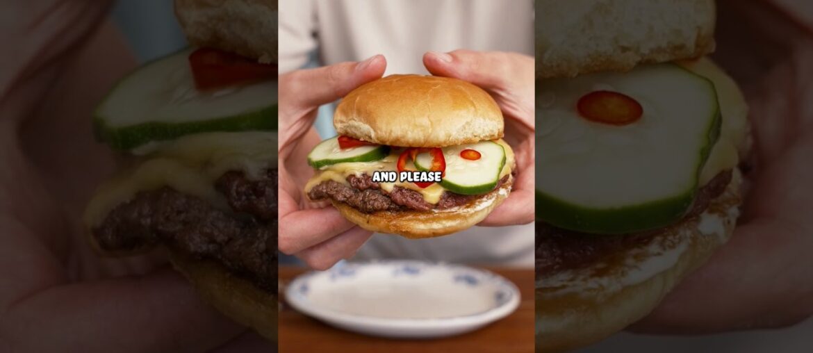 Someone stole her French fries