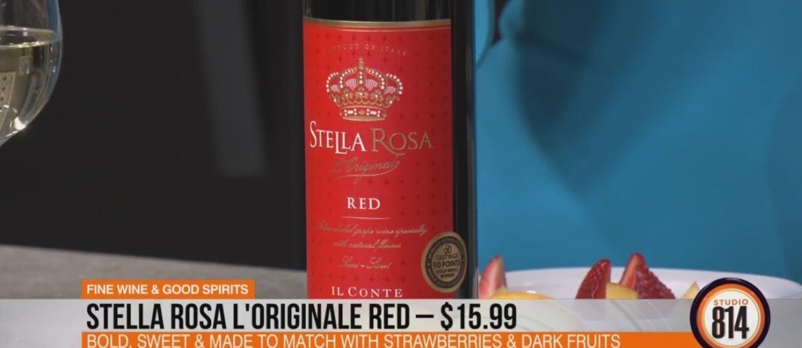 Fine Wine and Good Spirits: Summertime Wines