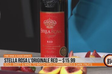 Fine Wine and Good Spirits: Summertime Wines