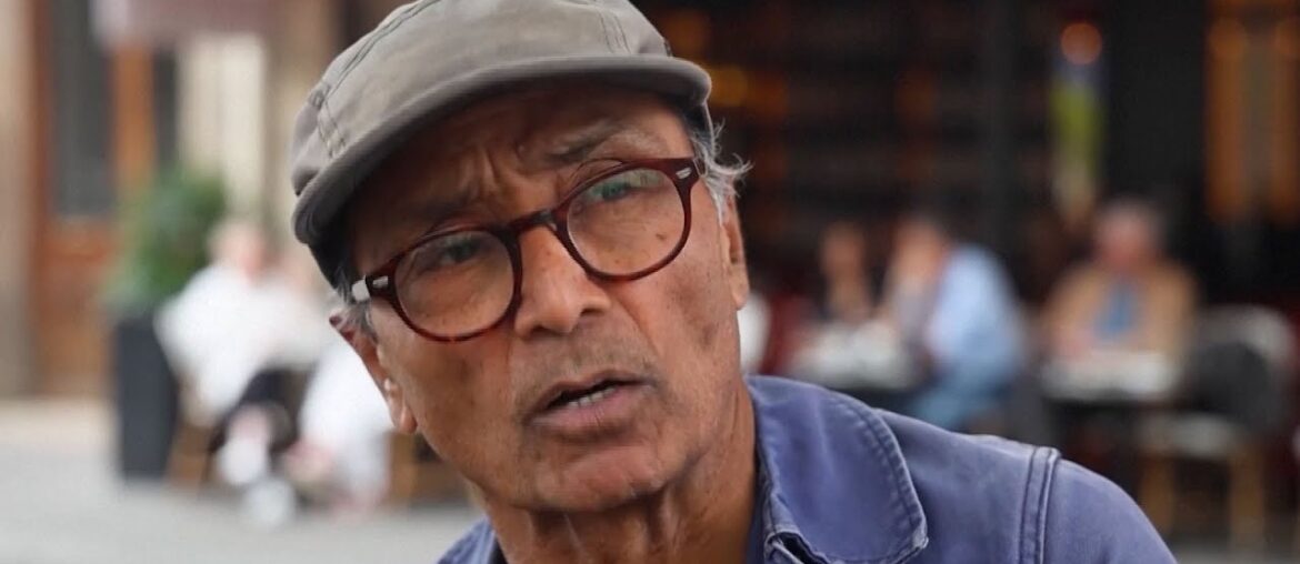 Pakistan-origin newspaper vendor to receive one of France’s most prestigious honours