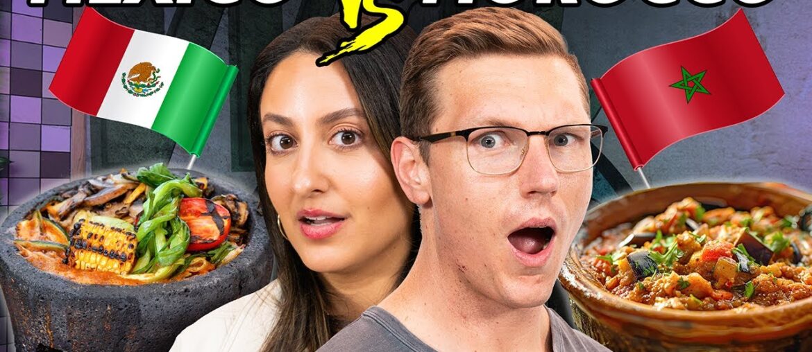 Which Country Has The BEST Food? (A Very Serious And Scientific Ranking) Which Country Has The BEST Food? (A Very Serious And Scientific Ranking)