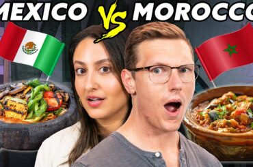 Which Country Has The BEST Food? (A Very Serious And Scientific Ranking)