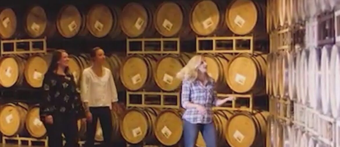 Wine Wednesday: OR wineries nab top spots in new tasting room ranking