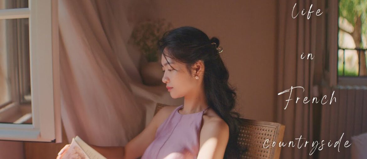 #178 Slow life in the French countryside | A summer in Provence