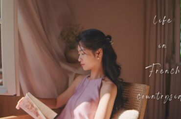 #178 Slow life in the French countryside | A summer in Provence