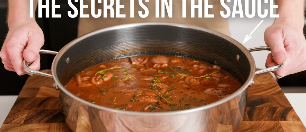 Coq Au Vin | The Secret Behind This French Chicken Coq Au Vin | The Secret Behind This French Chicken