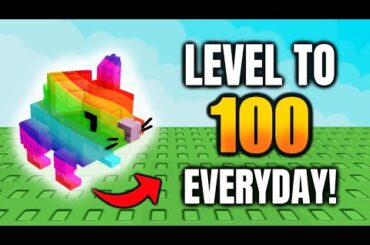 NEW PET AGE GLITCH! The Best Pet Leveling in the Game Right now! in Grow a Garden