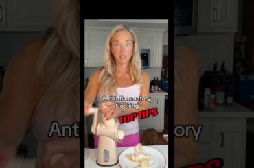 The easiest anti inflammatory dinner