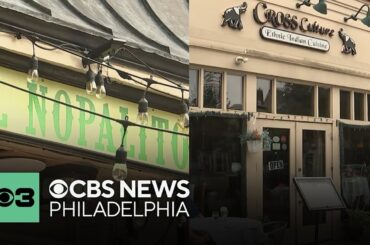 Global flavors with small town charm: Haddonfield's outdoor dining scene shines in summer