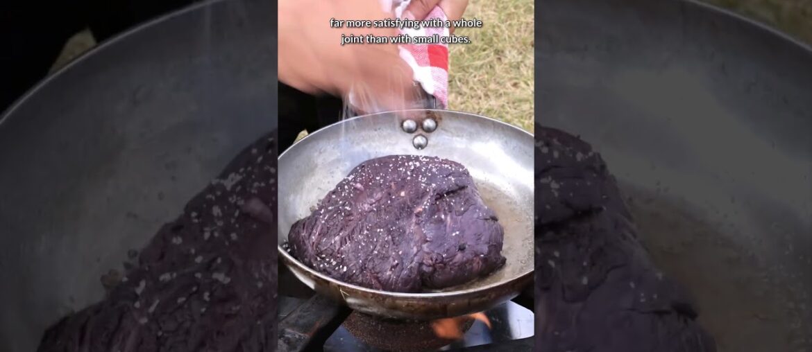 French Beef Cheek Daube | Gascon Style with Armagnac & Madiran