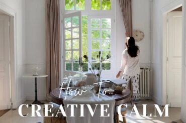 Summer Still Life Home Tour & A Village Full of Dummies