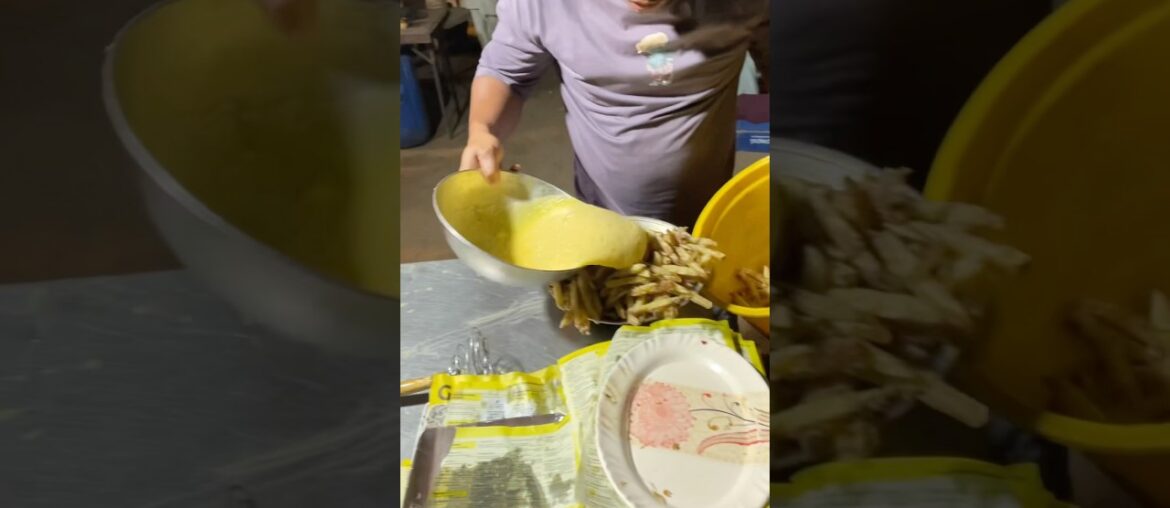 Egg French Fries Recipe | Crispy Egg Snacks | Street Anda Chips Makers #viral #trending #shorts