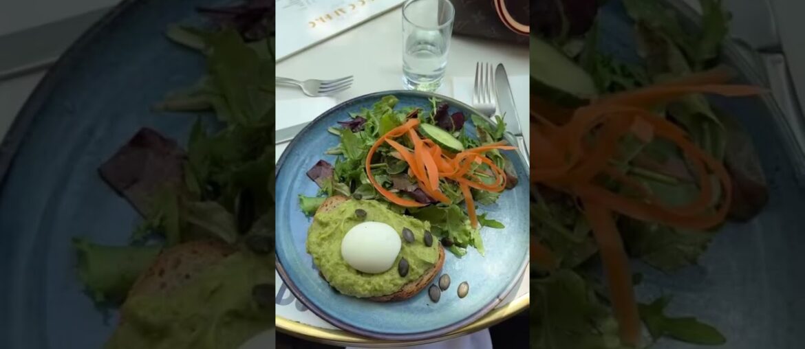 trying popular restaurants in paris #paris #lifestyle #whatieatinaday #travel