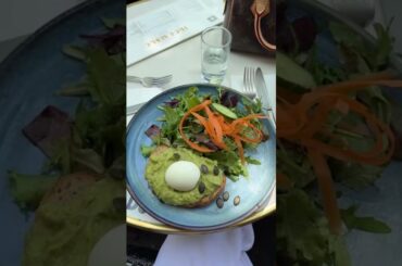 trying popular restaurants in paris #paris #lifestyle #whatieatinaday #travel