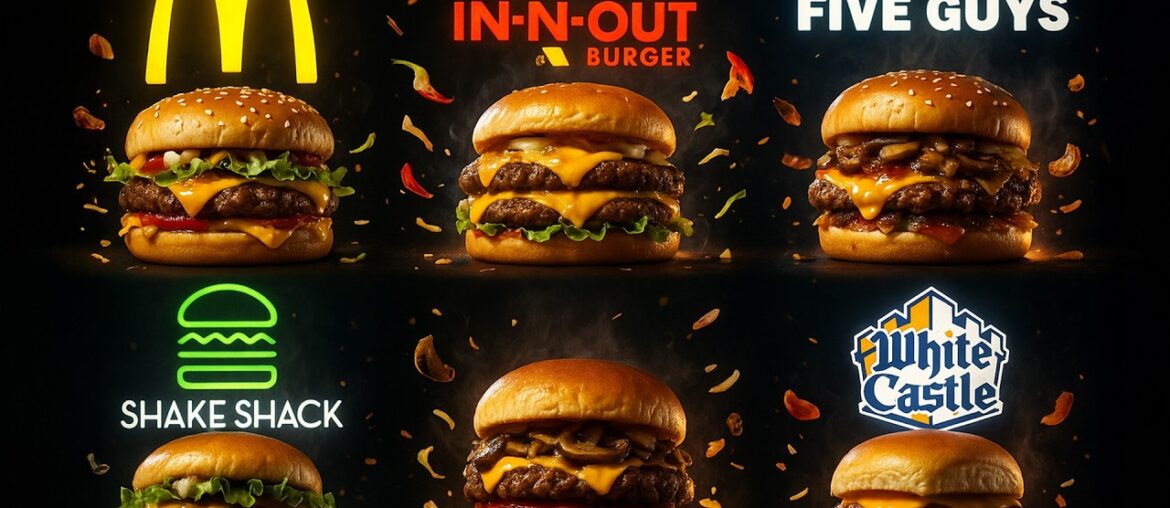 We Finally Know What Makes These Fast Food Hamburgers So Delicious We Finally Know What Makes These Fast Food Hamburgers So Delicious