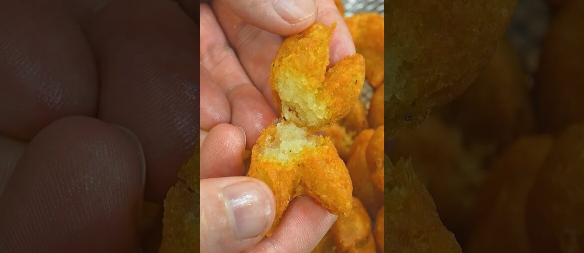 Amazing potato recipes! Crispy French fries!