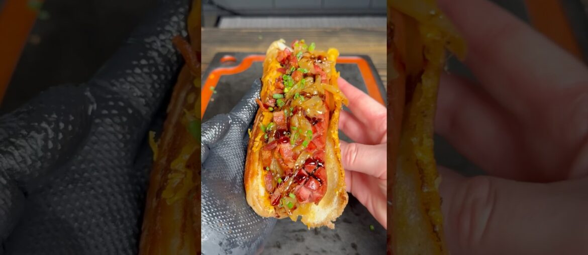 Gourmet Hotdogs Gourmet Hotdogs