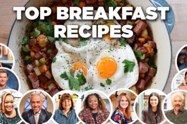 Food Network Chefs' Top Breakfast Recipe Videos