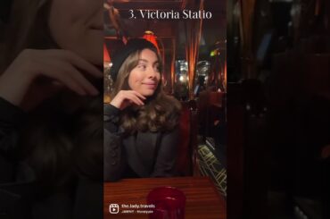 3 of my favourite restaurants in Paris