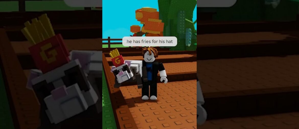 French Fry Ferret in Grow A Garden?! French Fry Ferret in Grow A Garden?!