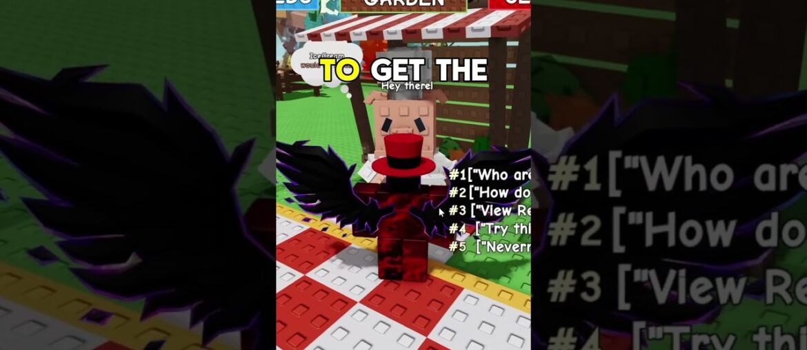 how to get gourmet eggs in grow a garden roblox