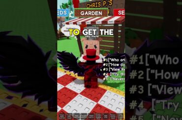 how to get gourmet eggs in grow a garden roblox