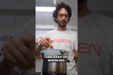 Master Hollandaise Sauce