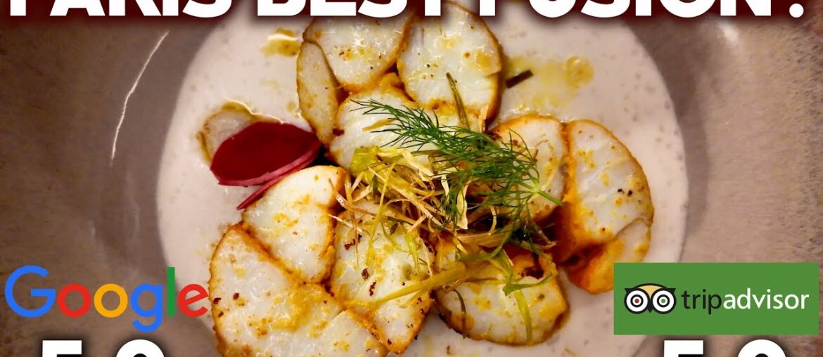 Is This The Best French-Asian Restaurant in Town? Is This The Best French-Asian Restaurant in Town?