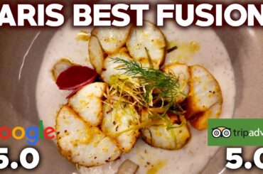 Is This The Best French-Asian Restaurant in Town?