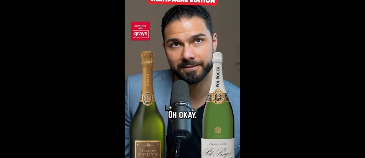 What’s a Master Sommeliers’ favourite Champagne? What's a Master Sommeliers' favourite Champagne?