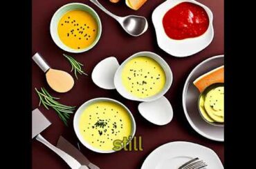 What Makes French Mother Sauces the Blueprint for Fine Dining?